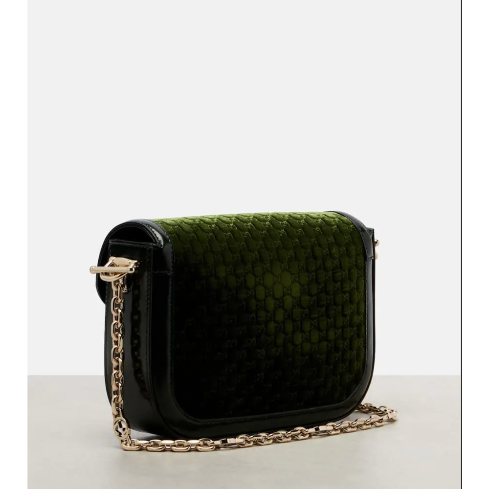 7301 - Gucci Horsebit 1955 Small Shoulder Bag - NWT - Picture 5 of 6